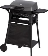Enders - Gasgrill/Gasbarbecue - Zwart - 48x32cm