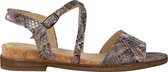 Gabor 513 Sandalen - Dames - Grijs - Maat 38