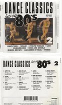 DANCE CLASSICS into the 80's  volume 2