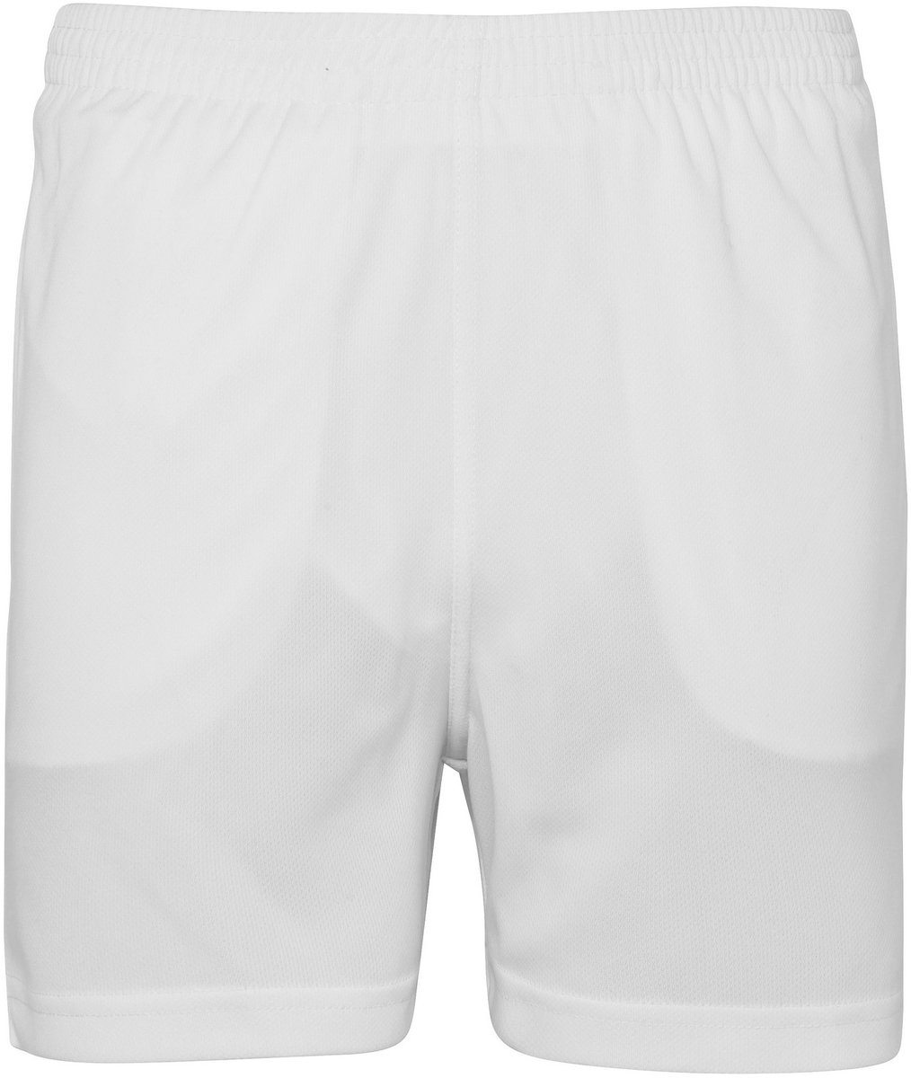 AWDis Gewoon Cool Childrens/Kids Sports Shorts (Arctisch Wit)