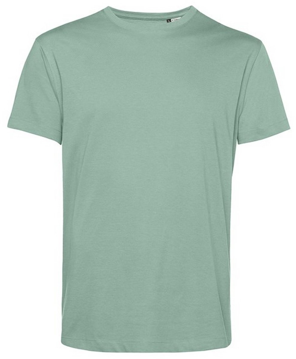 B&C Heren E150 T-Shirt (Salie Groen)