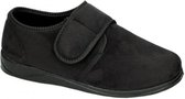 Padders -Heren - zwart - pantoffels & slippers - maat 45