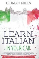 Learn Italian in Your Car