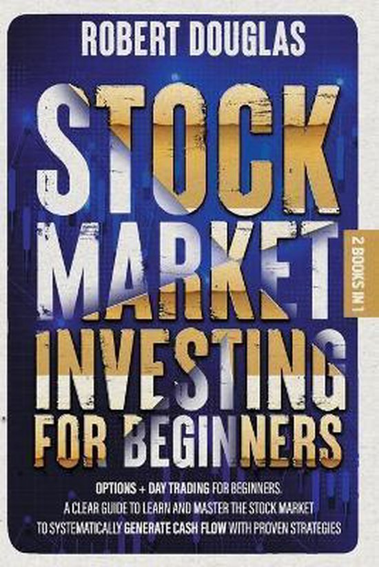 Stock Market Investing for Beginners - cover