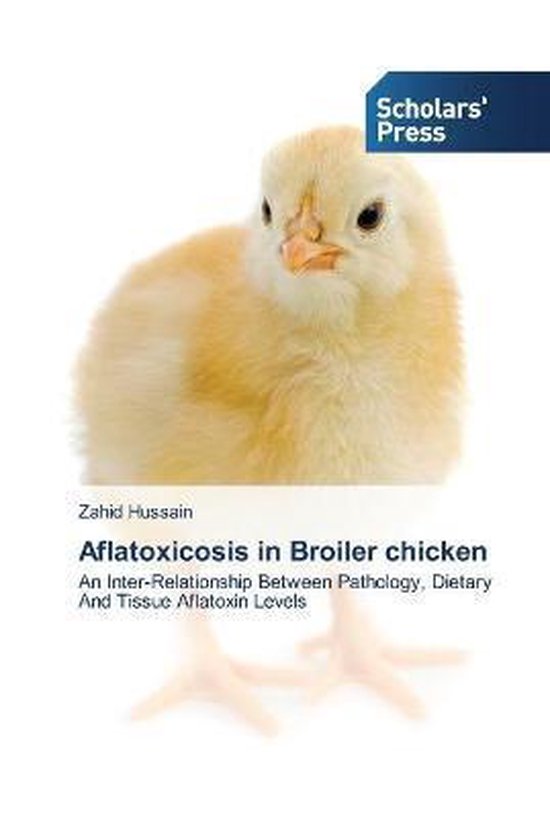 Foto: Aflatoxicosis in broiler chicken