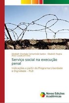 Serviço social na execução penal