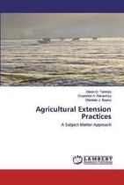 Agricultural Extension Practices