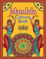 Mandala Coloring Book