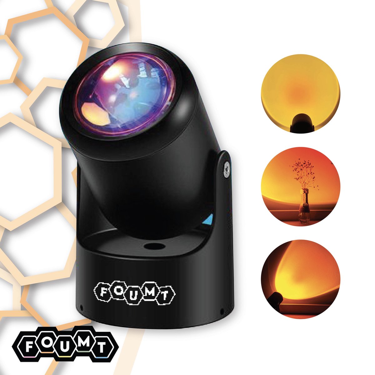 Foumt Sunset lamp Sunset S2 Projector Sunset projector