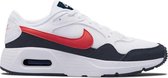 Nike AIR MAX SC BIG KIDS junior schoenen wit