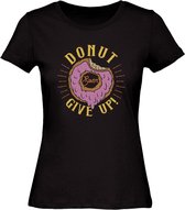 Donut - T-Shirt Dames - Katoen