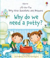 Why Do We Need A Potty Very First LifttheFlap Questions  Answers 1 Lifttheflap Very First Questions and Answers