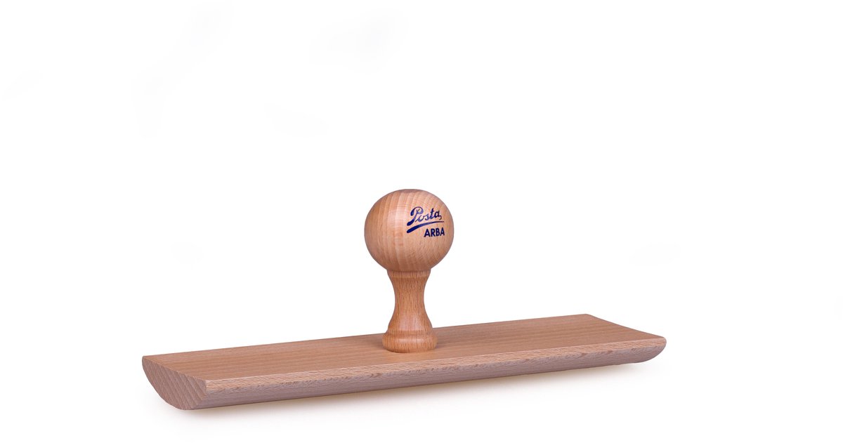 Houten stempel Posta Arba 206, 200x60 mm