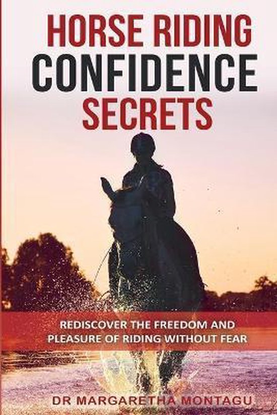 Horse Riding Confidence Secrets - cover