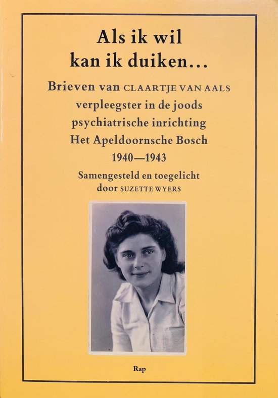 Als ik wil kan ik duiken...
