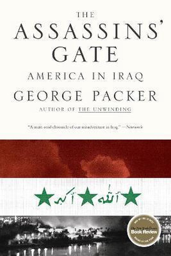 9780374530556 - The Assassins' Gate