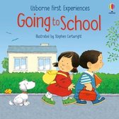 First Experiences- Going to School