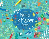 Pads- Pencil and Paper Games
