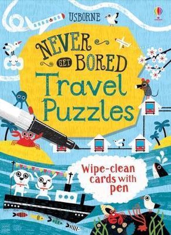 Travel Puzzles Games