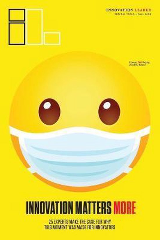 Innovation Matters More - cover