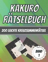 Kakuro Ratselbuch