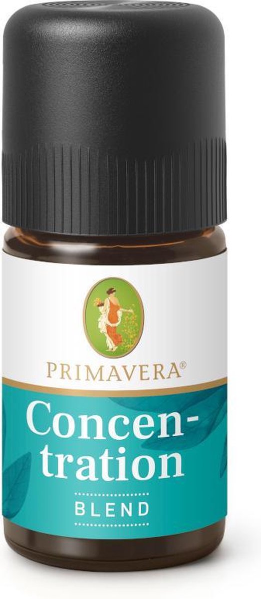Goedkoopste Primavera Concentration blend 5 Milliliter
