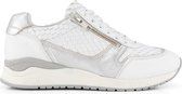 NoGRZ. M.Safdie - Leren dames sneakers - Wit - Maat 41