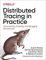 Omslag Distributed Tracing in Practice