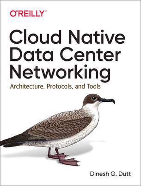 Cloud Native DataCenter Networking Architecture, Protocols,  ... - cover