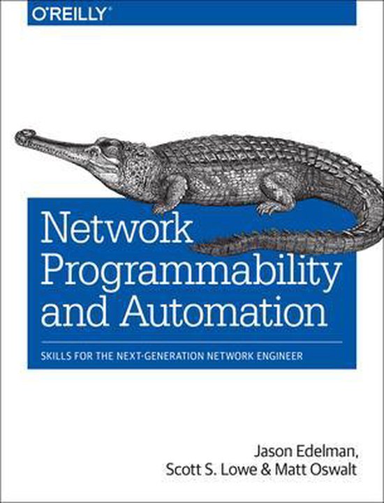 Network Programmability & Automation