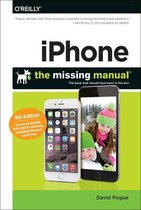 iPhone: The Missing Manual 8e