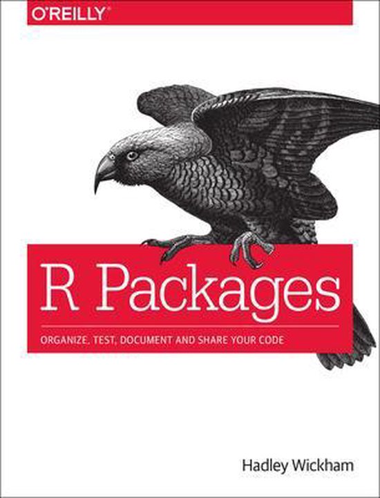 R Packages - cover