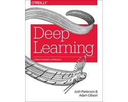 Omslag van Deep Learning