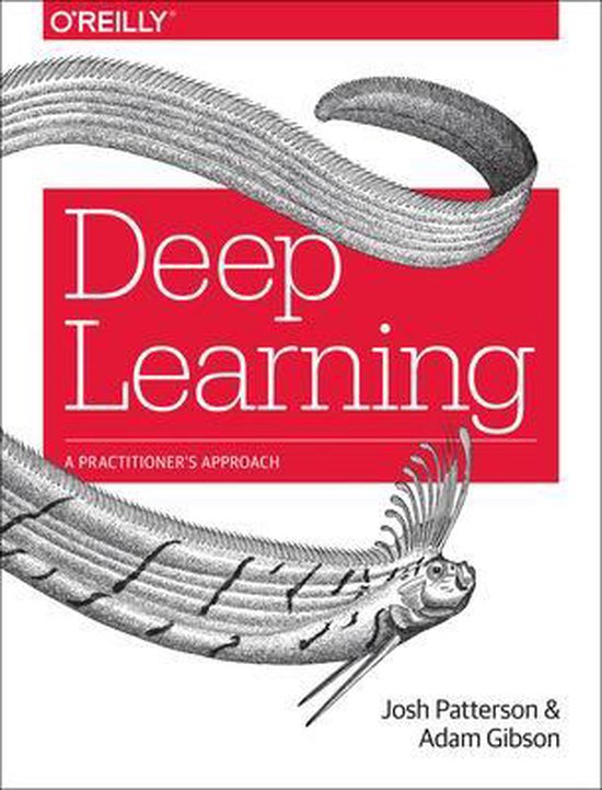 Deep Learning - cover