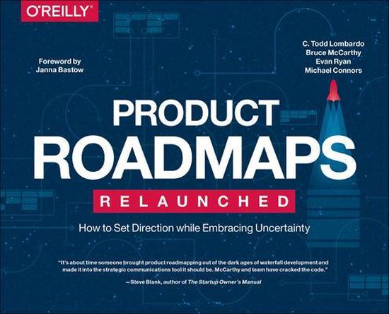 Product Roadmapping - cover