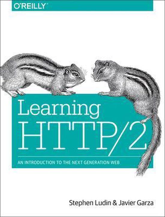 Learning Http/2 - cover