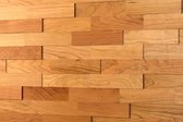 wodewa lambrisering hout 3D-look kers, geolied 1m² wandpanelen moderne wanddecoratie lambrisering houten wand woonkamer keuken slaapkamer