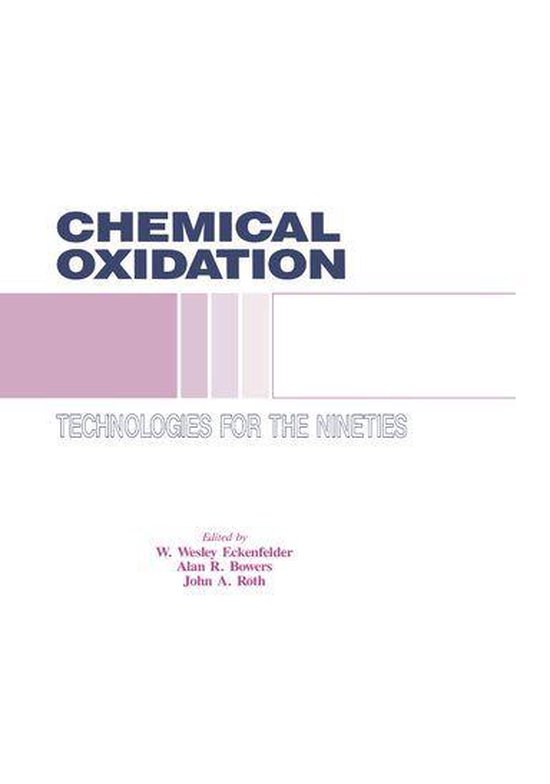 Chemical Oxidation - cover