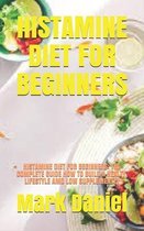 Histamine Diet for Beginners: Histamine Diet for Beginners