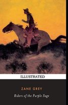 Riders of the Purple Sage Illustrated