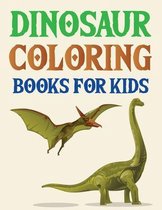 Dinosaur Coloring Books For Kids