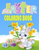 Easter Coloring Book