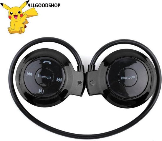 Mini-503 Sport bluetooth Stereo hoofdtelefoon Headset Music Koptelefoons  voor mobiele... | bol.com