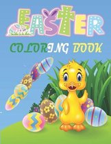 Easter Coloring Book