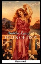 Helen of Troy illustarted