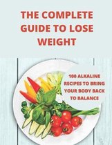 The complete guide to lose weight