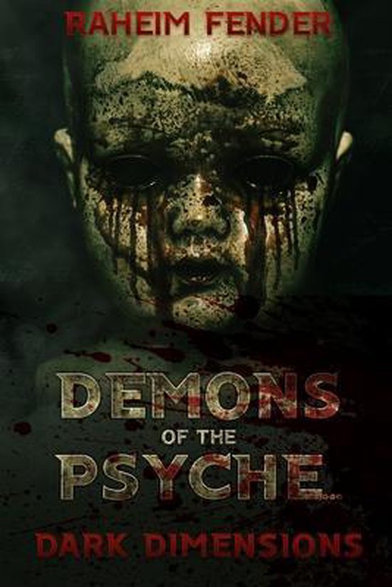 Demons of the Psyche- Demons of the Psyche - cover