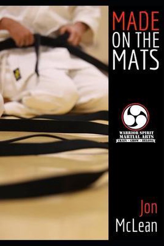Made on the Mats - cover