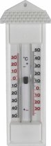 Talen Tools thermometer 22,5 cm - Wit