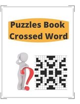 puzzles book crossed word